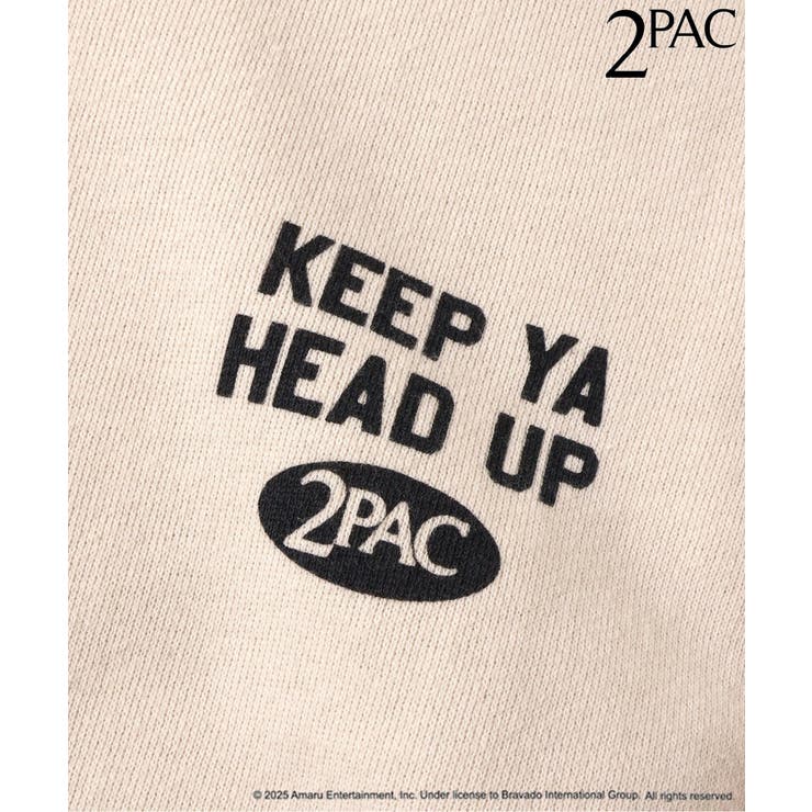 Tupacコラボパーカー | F.O.Online Store | 詳細画像8 
