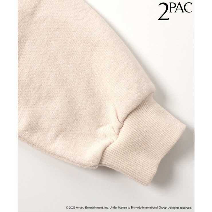 Tupacコラボパーカー | F.O.Online Store | 詳細画像9 