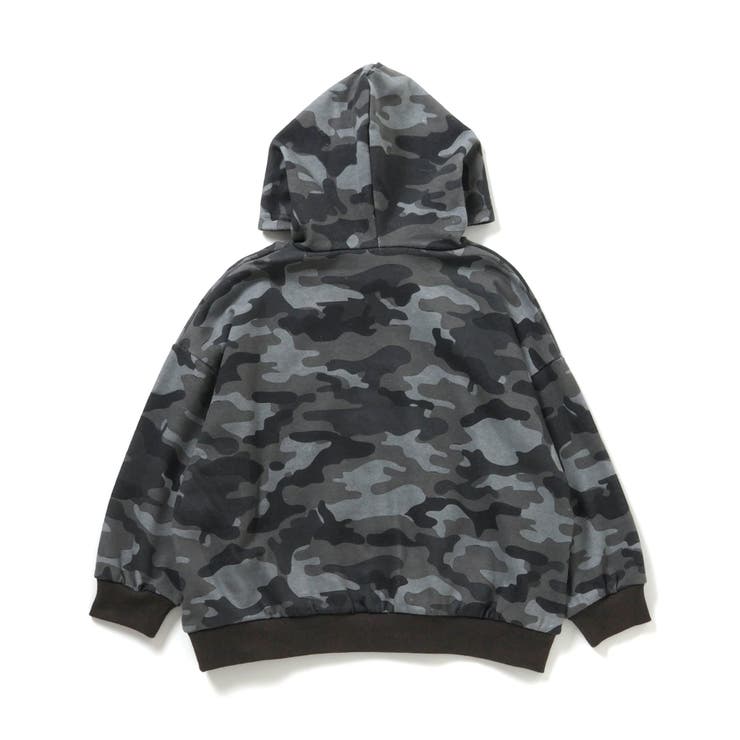 WEB限定【Dickies】カモフラ総柄パーカー | F.O.Online Store | 詳細画像10 