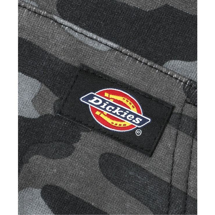 WEB限定【Dickies】カモフラ総柄パーカー | F.O.Online Store | 詳細画像12 