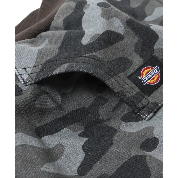 WEB限定【Dickies】カモフラ総柄パーカー | F.O.Online Store | 詳細画像13 