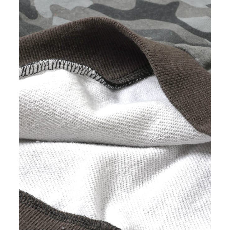 WEB限定【Dickies】カモフラ総柄パーカー | F.O.Online Store | 詳細画像14 