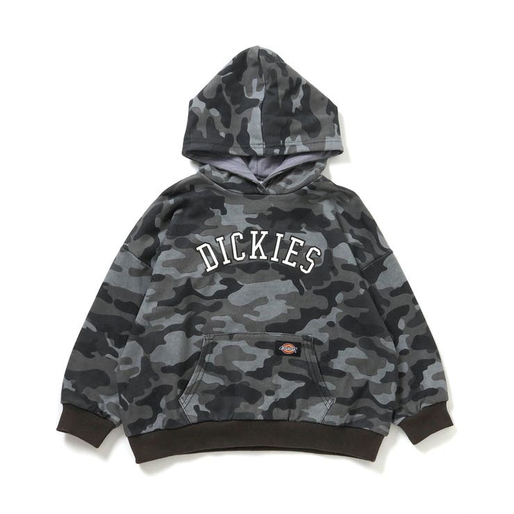 WEB限定【Dickies】カモフラ総柄パーカー | F.O.Online Store | 詳細画像9 