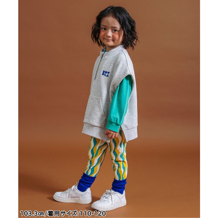 ハーフジップベスト | F.O.Online Store | 詳細画像16 