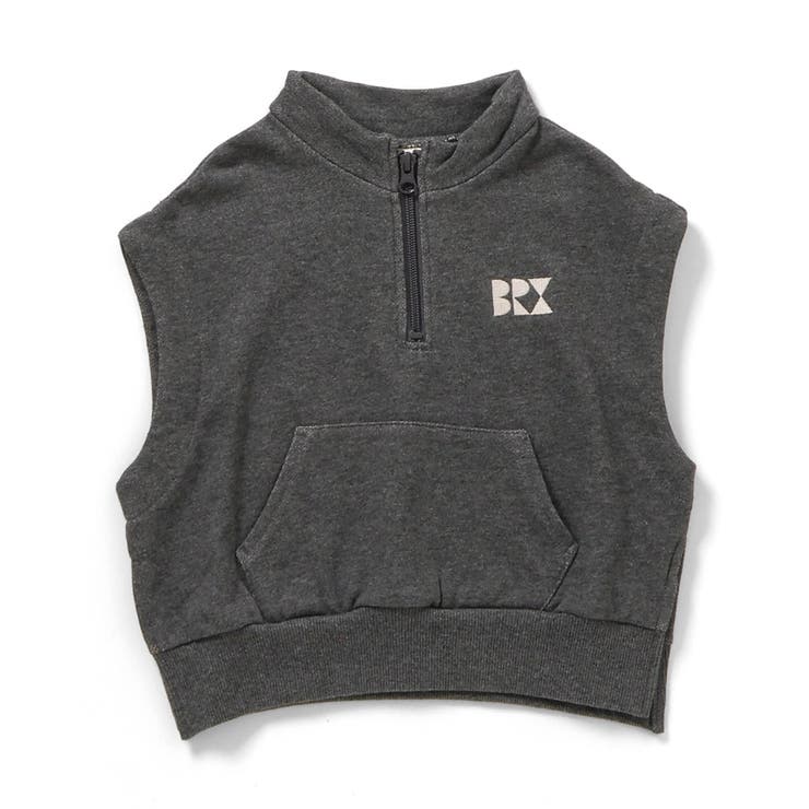 ハーフジップベスト | F.O.Online Store | 詳細画像2 