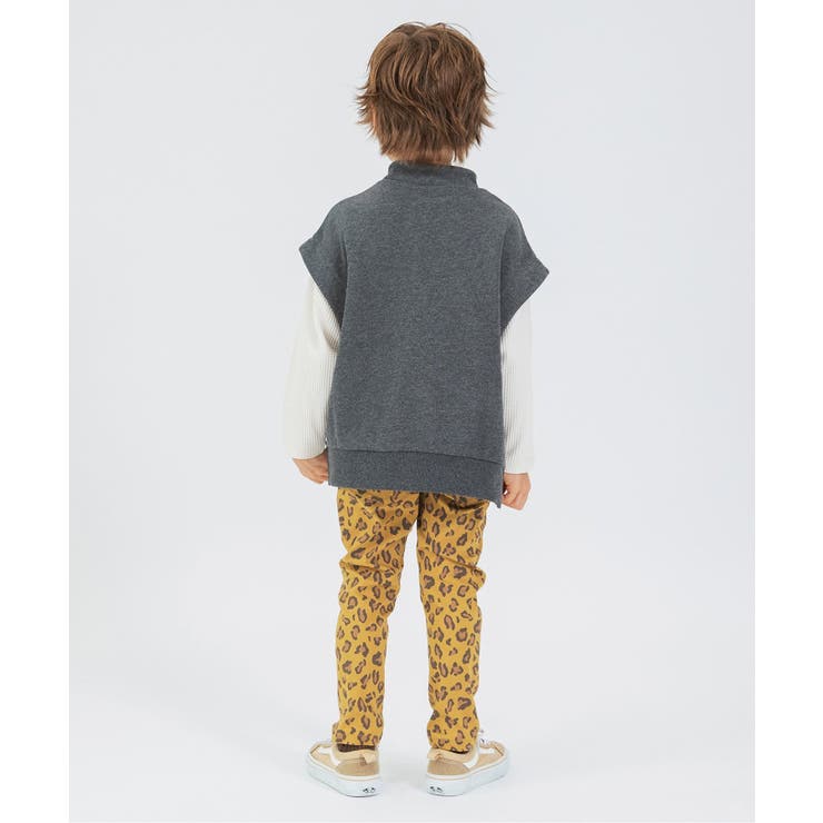 ハーフジップベスト | F.O.Online Store | 詳細画像4 