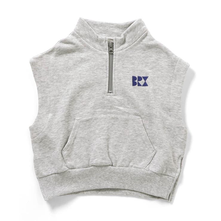 ハーフジップベスト | F.O.Online Store | 詳細画像7 