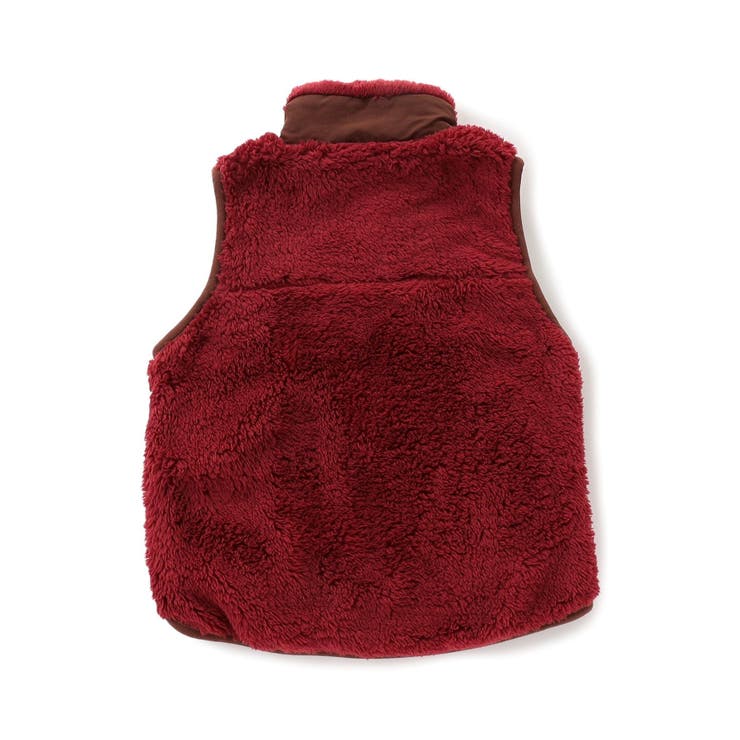 【リンク】ファーフリースベスト | F.O.Online Store | 詳細画像23 