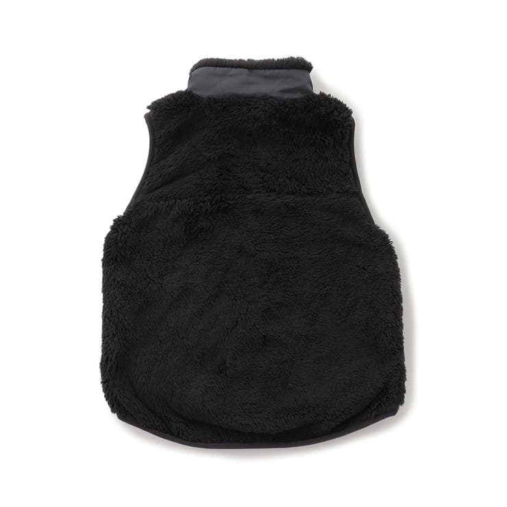 【リンク】ファーフリースベスト | F.O.Online Store | 詳細画像5 