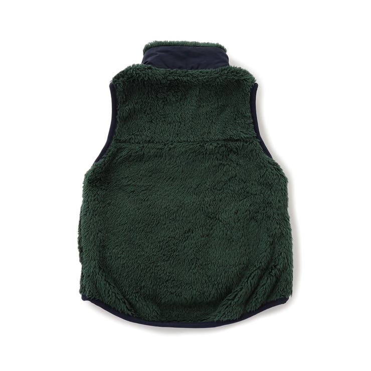 【リンク】ファーフリースベスト | F.O.Online Store | 詳細画像8 