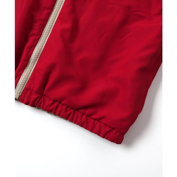 リバーシブルジップアップベスト(セットアップ可) | F.O.Online Store | 詳細画像15 