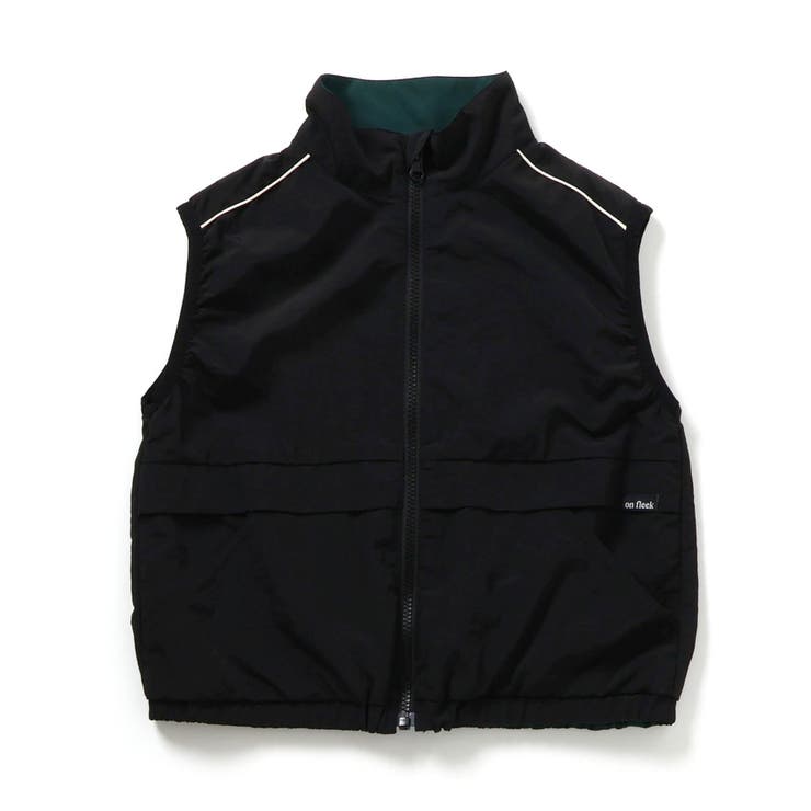 リバーシブルジップアップベスト(セットアップ可) | F.O.Online Store | 詳細画像26 