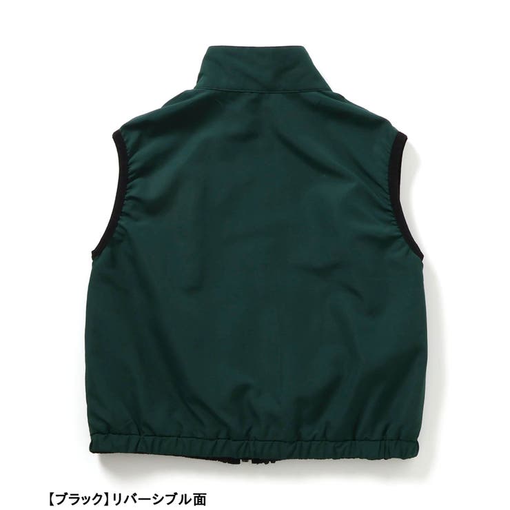 リバーシブルジップアップベスト(セットアップ可) | F.O.Online Store | 詳細画像29 