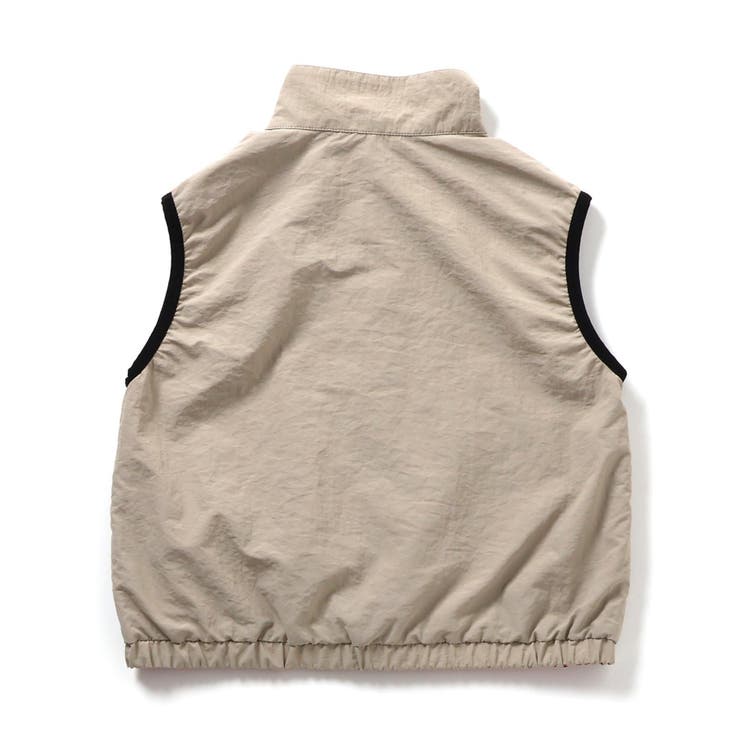 リバーシブルジップアップベスト(セットアップ可) | F.O.Online Store | 詳細画像3 
