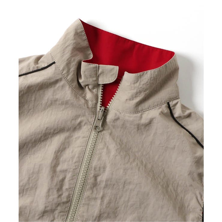 リバーシブルジップアップベスト(セットアップ可) | F.O.Online Store | 詳細画像6 