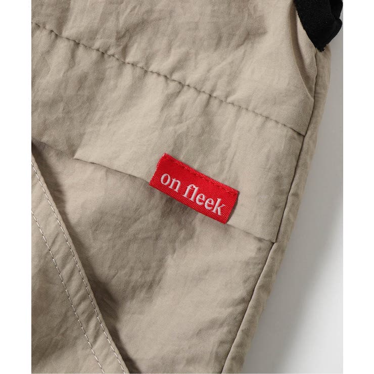 リバーシブルジップアップベスト(セットアップ可) | F.O.Online Store | 詳細画像8 