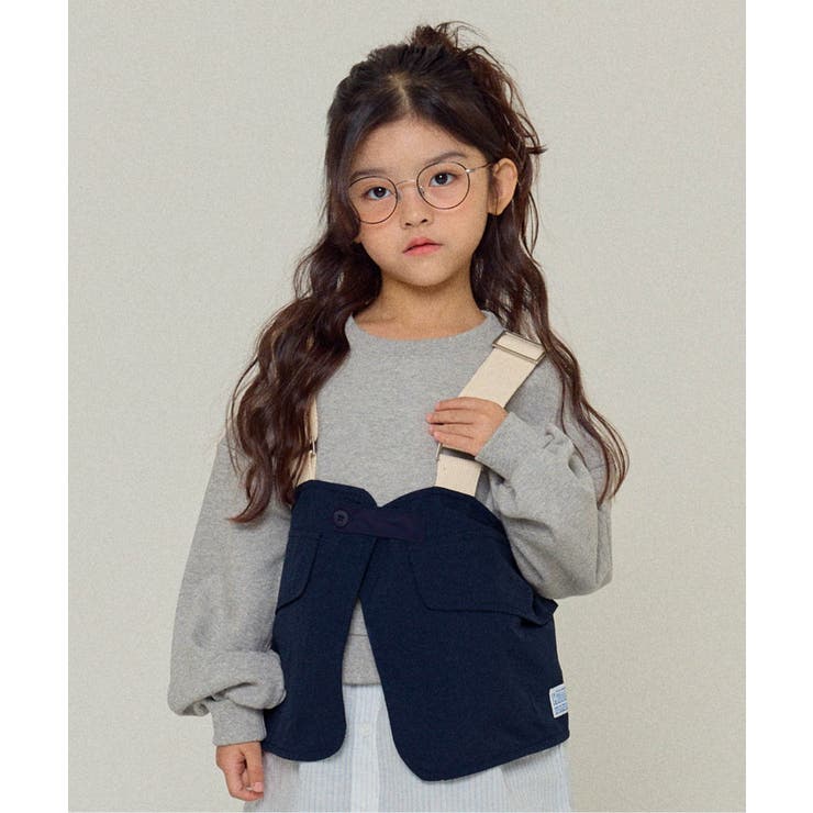 【WEB限定】 ユーティリティベスト | F.O.Online Store | 詳細画像1 