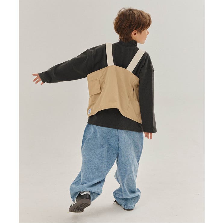 【WEB限定】 ユーティリティベスト | F.O.Online Store | 詳細画像10 