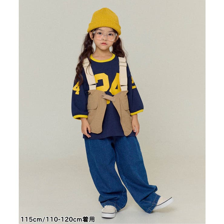 【WEB限定】 ユーティリティベスト | F.O.Online Store | 詳細画像11 