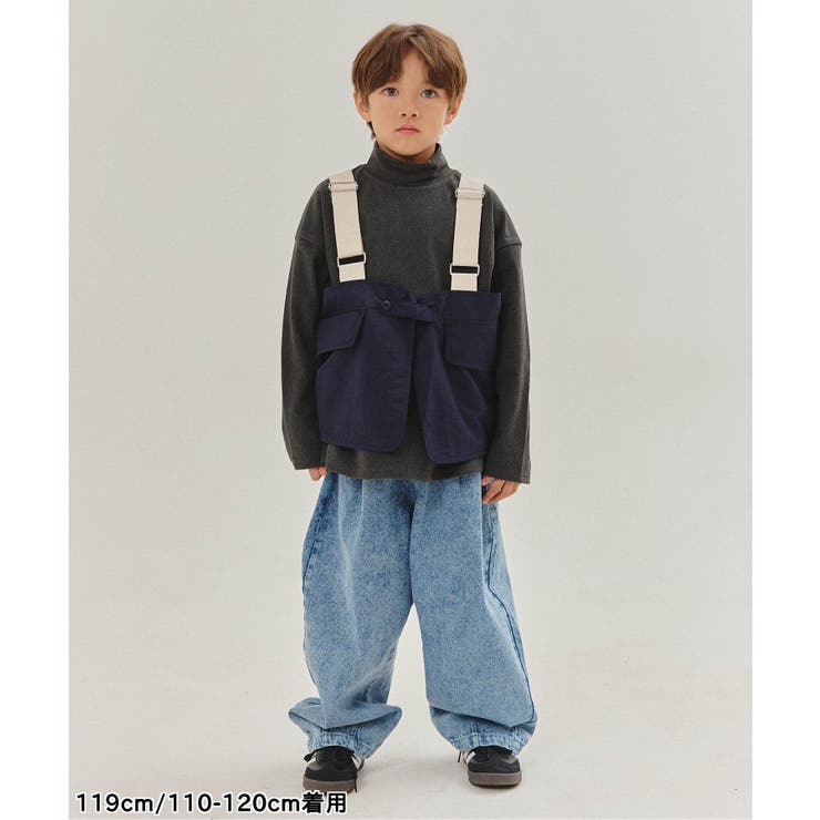 【WEB限定】 ユーティリティベスト | F.O.Online Store | 詳細画像16 