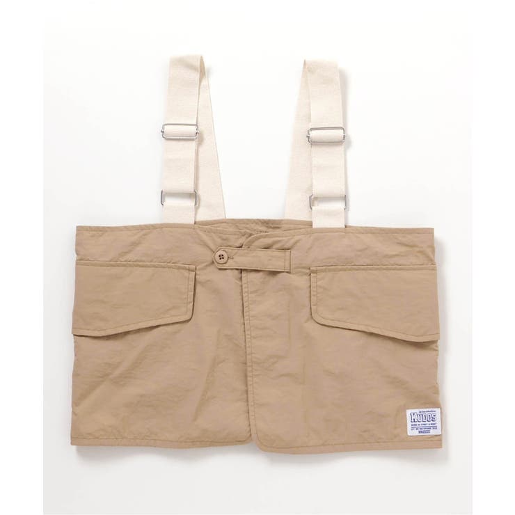 【WEB限定】 ユーティリティベスト | F.O.Online Store | 詳細画像2 