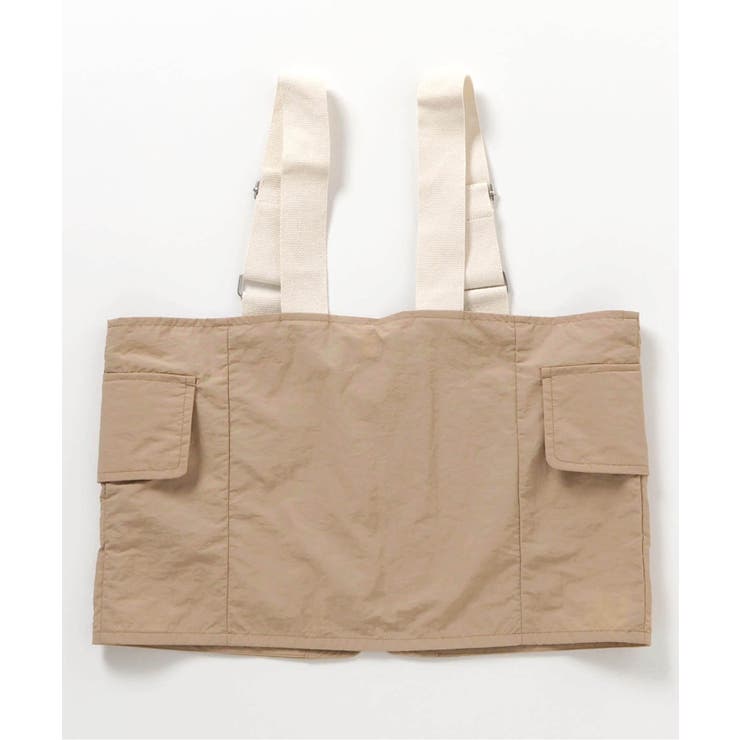 【WEB限定】 ユーティリティベスト | F.O.Online Store | 詳細画像3 