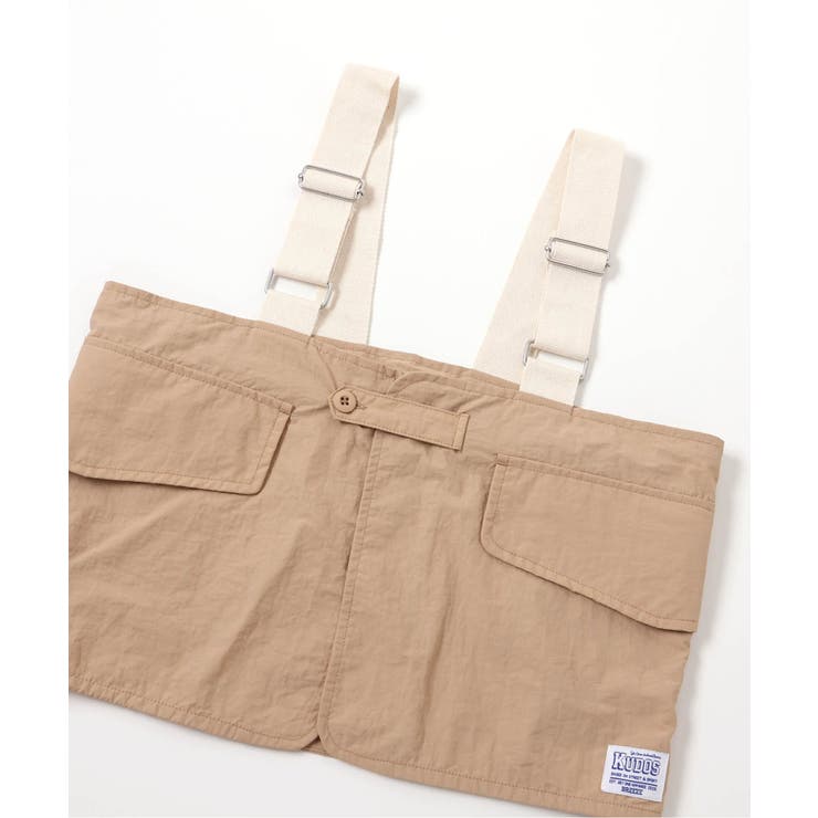 【WEB限定】 ユーティリティベスト | F.O.Online Store | 詳細画像4 