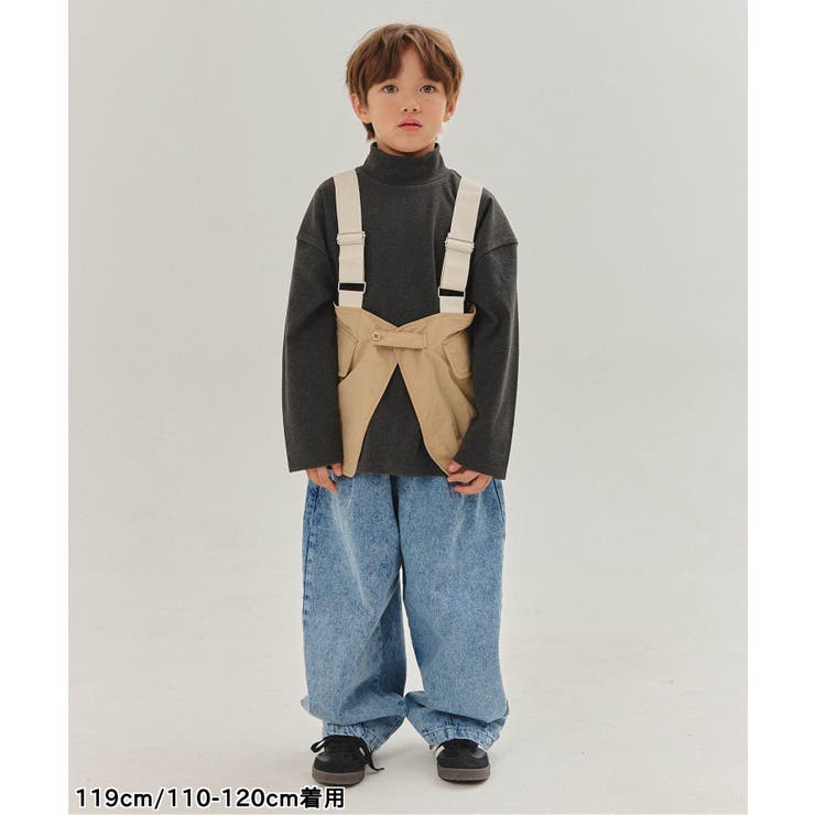 【WEB限定】 ユーティリティベスト | F.O.Online Store | 詳細画像9 