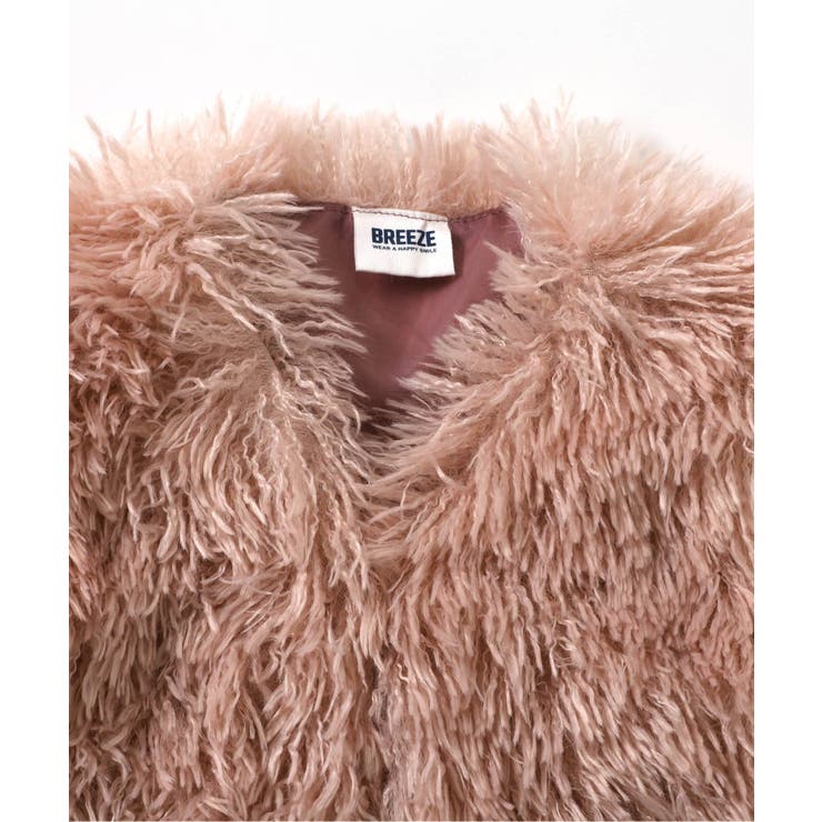 WEB限定  プードルファーベスト | F.O.Online Store | 詳細画像10 