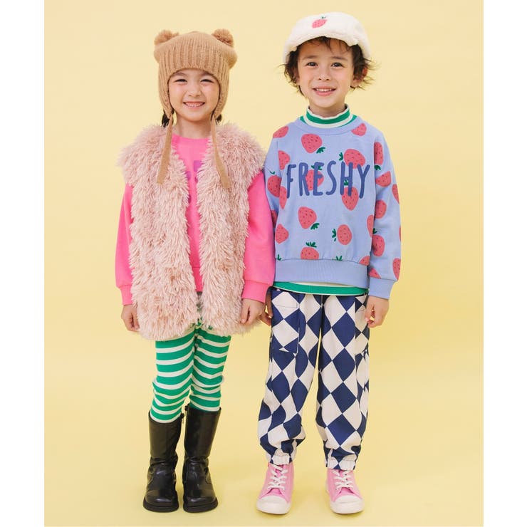 WEB限定  プードルファーベスト | F.O.Online Store | 詳細画像18 