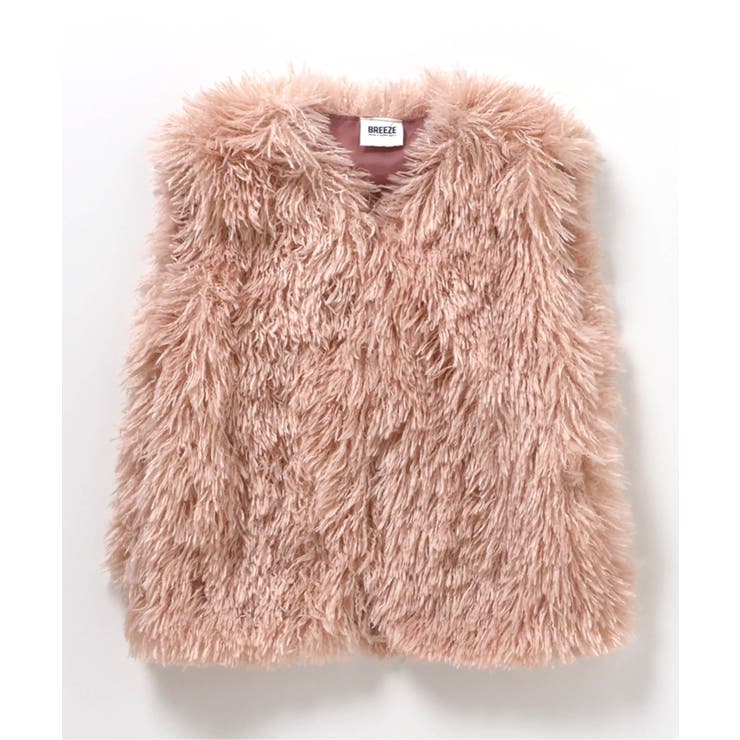 WEB限定  プードルファーベスト | F.O.Online Store | 詳細画像8 