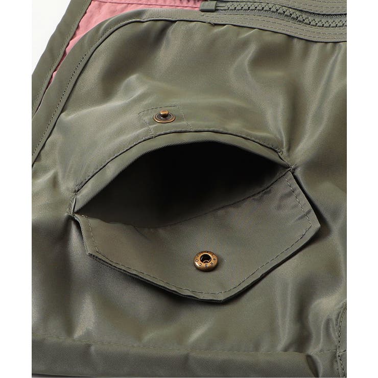 リバーシブルMA-1ベスト  | F.O.Online Store | 詳細画像13 
