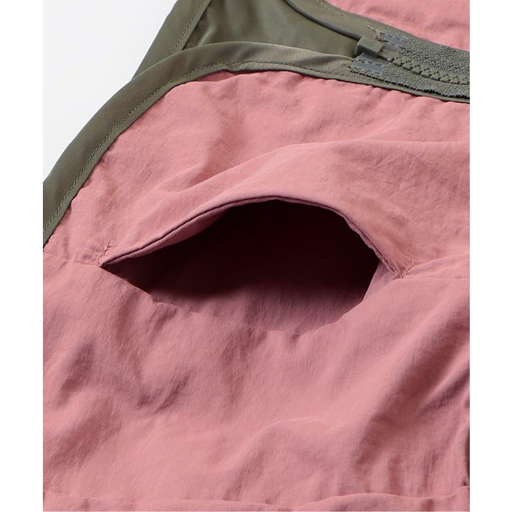 リバーシブルMA-1ベスト  | F.O.Online Store | 詳細画像15 