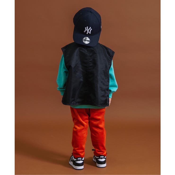 リバーシブルMA-1ベスト  | F.O.Online Store | 詳細画像7 