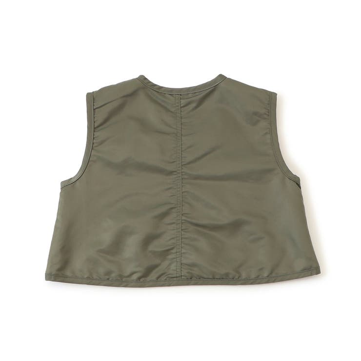 リバーシブルMA-1ベスト  | F.O.Online Store | 詳細画像9 