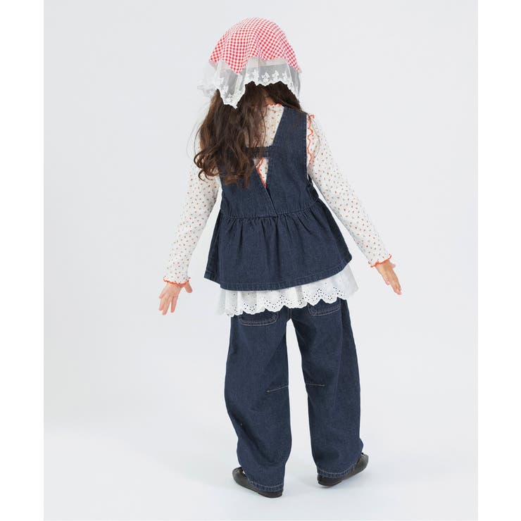 デニムベスト(セットアップ可) | F.O.Online Store | 詳細画像6 