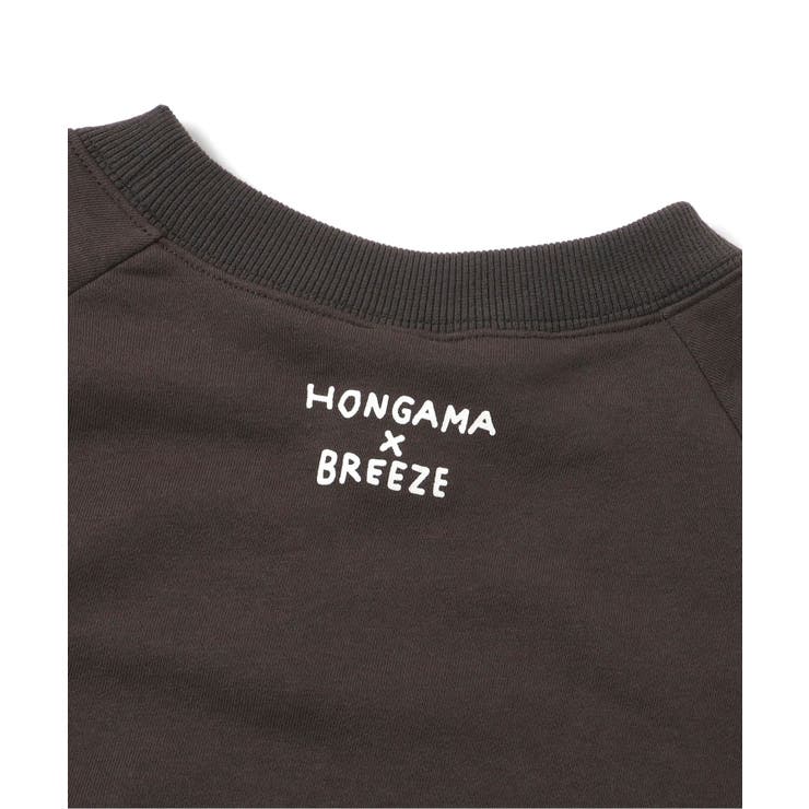 WEB限定【リンク】HONGAMA転写フォトトレーナー 大人  | F.O.Online Store | 詳細画像3 