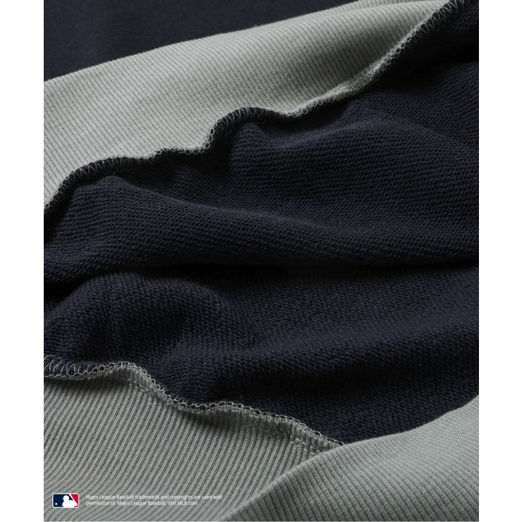 WEB限定 【MLB】バックプリントBIGロゴトレーナー(オトナ) | F.O.Online Store | 詳細画像8 