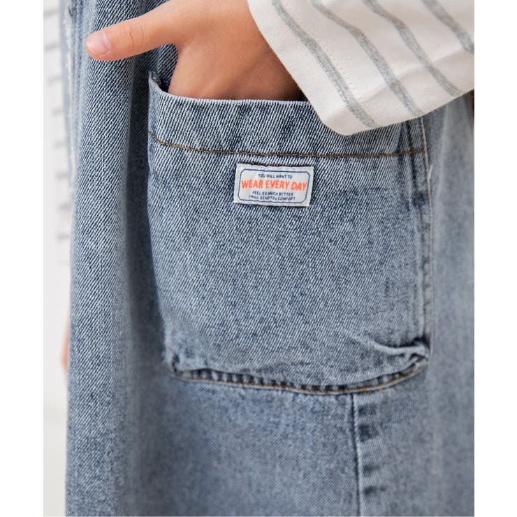 デニムジャンスカ | F.O.Online Store | 詳細画像25 