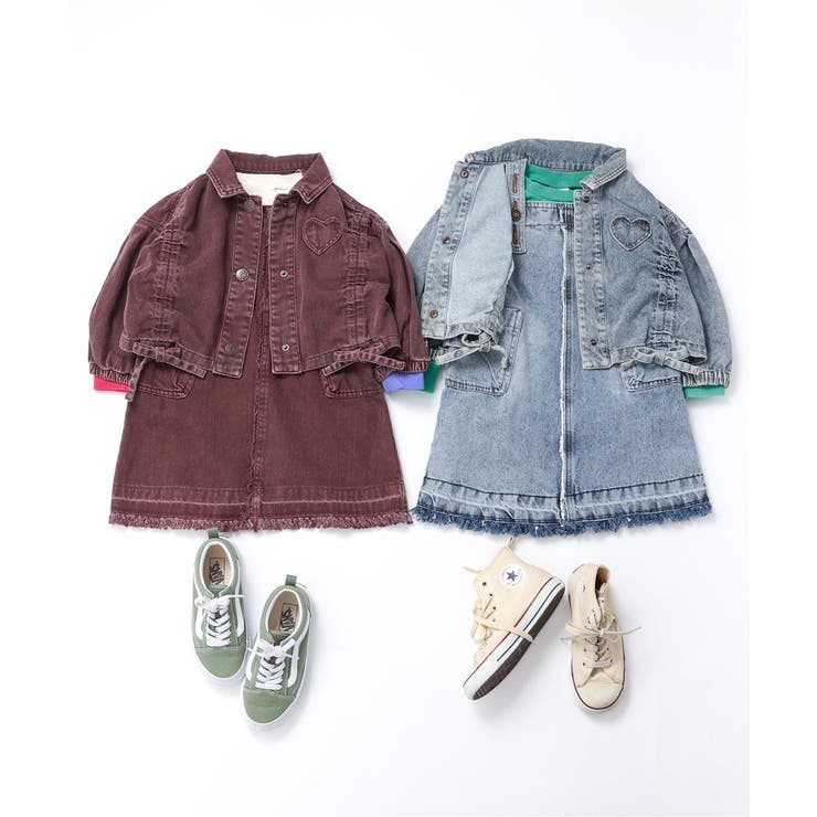 デニムジャンスカ | F.O.Online Store | 詳細画像28 