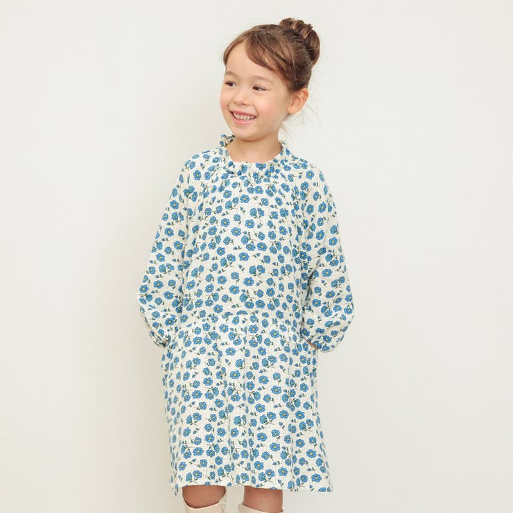 アイボリー | 【リンク】ソウガラエブリワンピース | F.O.Online Store
