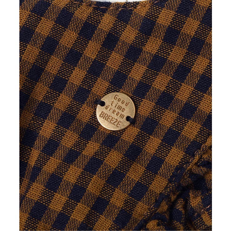 ガーゼチュニックワンピース | F.O.Online Store | 詳細画像11 
