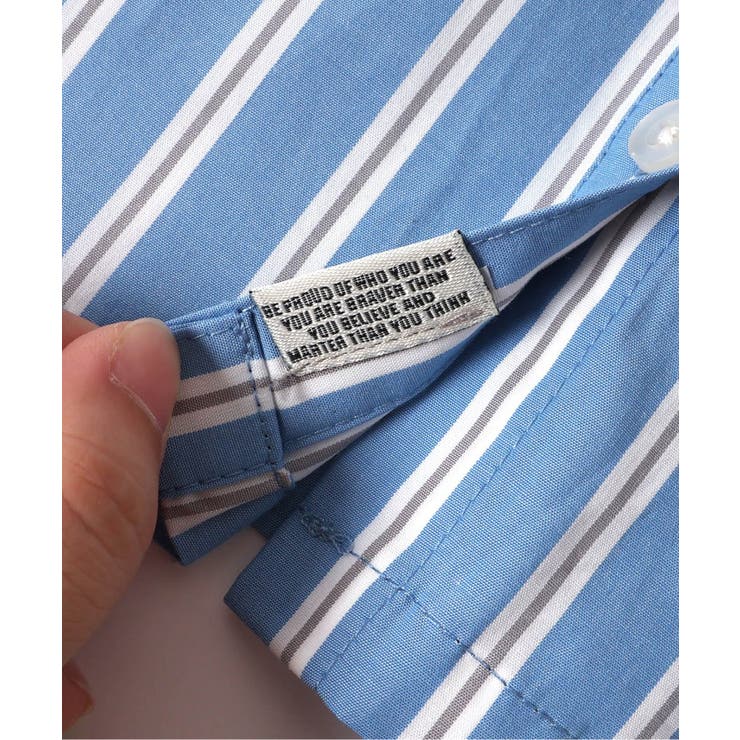 【リンク】ノーカラーシャツワンピース | F.O.Online Store | 詳細画像11