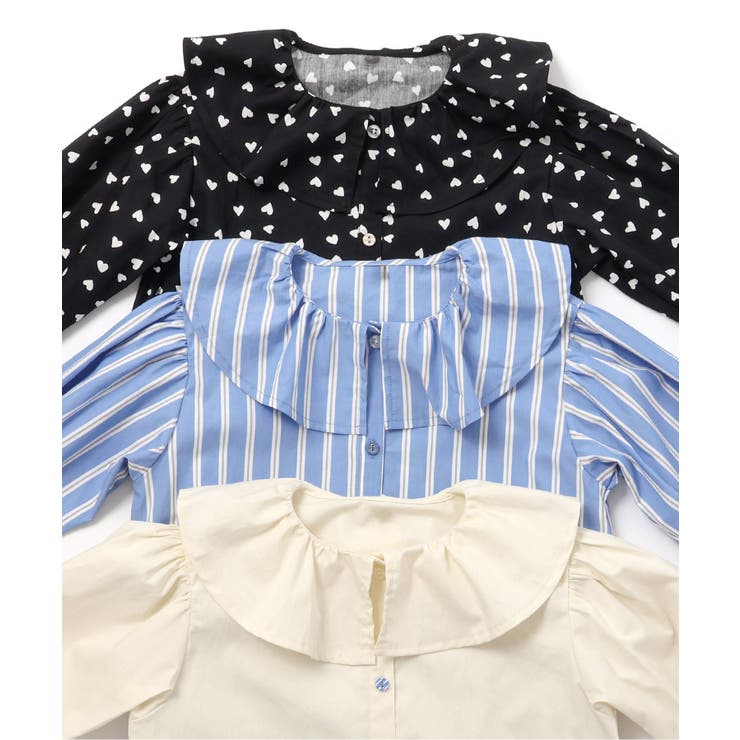 【リンク】ノーカラーシャツワンピース | F.O.Online Store | 詳細画像15