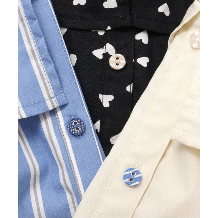 【リンク】ノーカラーシャツワンピース | F.O.Online Store | 詳細画像16