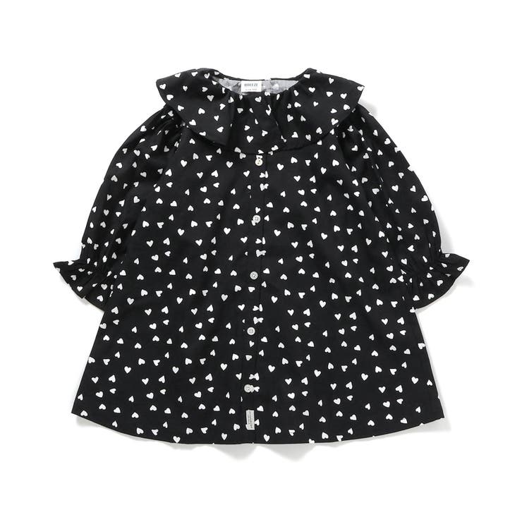 【リンク】ノーカラーシャツワンピース | F.O.Online Store | 詳細画像2