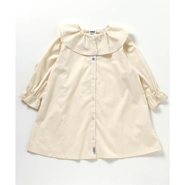 【リンク】ノーカラーシャツワンピース | F.O.Online Store | 詳細画像4