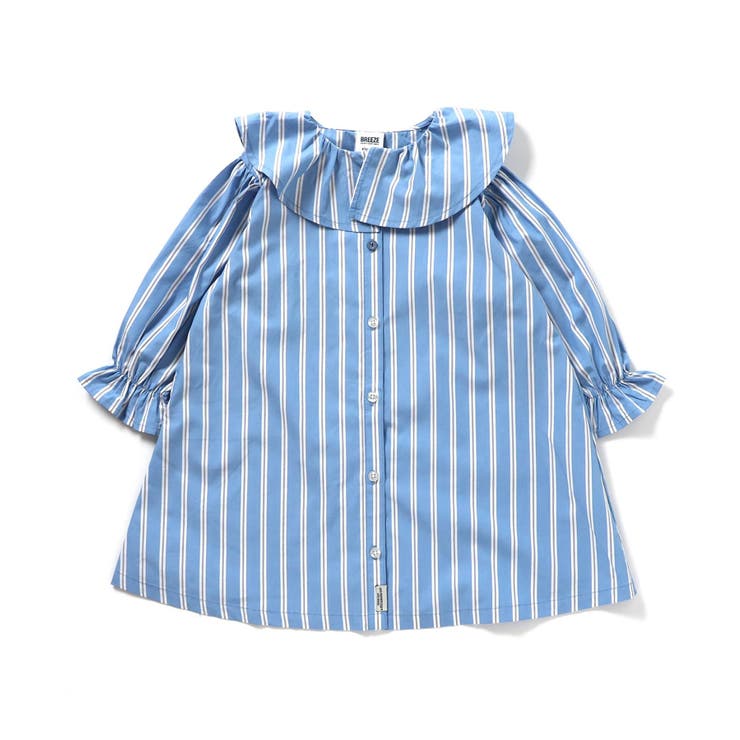 【リンク】ノーカラーシャツワンピース | F.O.Online Store | 詳細画像5