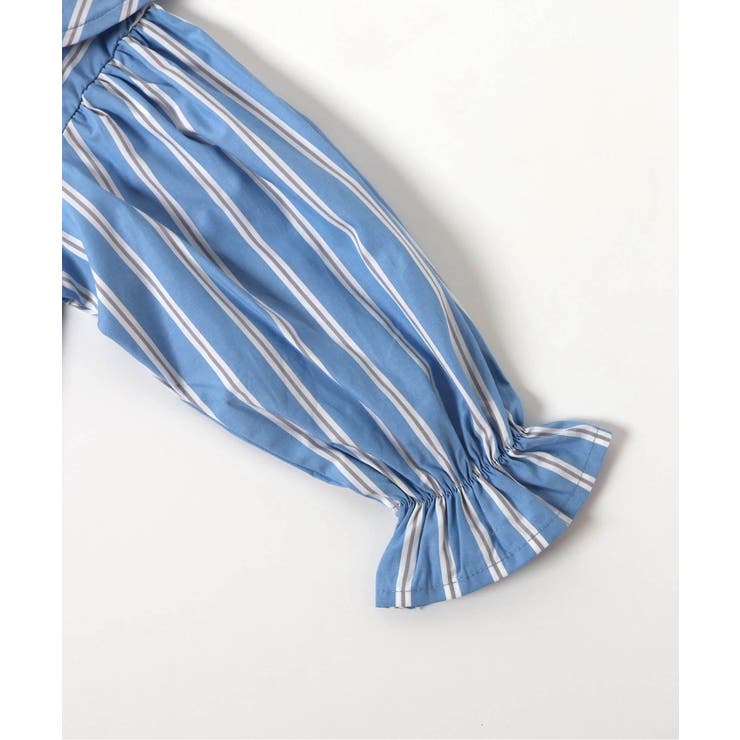 【リンク】ノーカラーシャツワンピース | F.O.Online Store | 詳細画像8