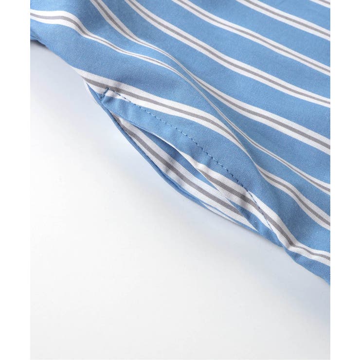 【リンク】ノーカラーシャツワンピース | F.O.Online Store | 詳細画像9